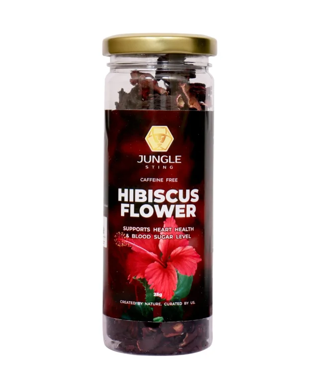 HIBISCUS FLOWER TEA