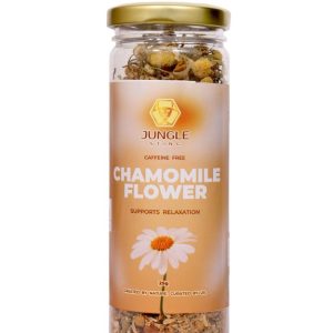 CHAMOMILE FLOWER TEA