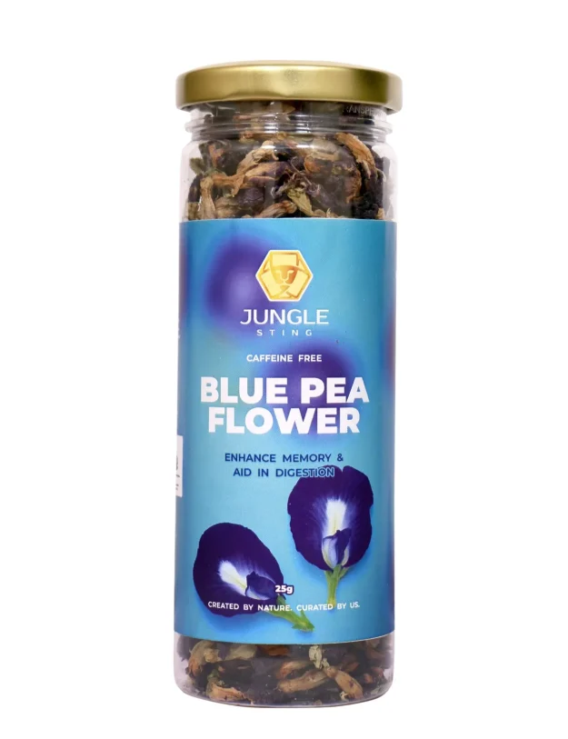 BLUE PEA FLOWER TEA