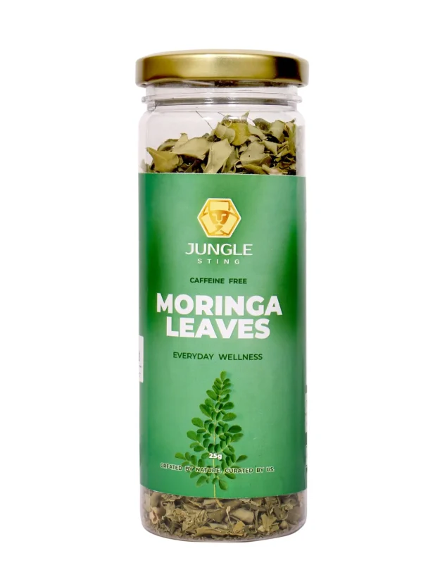MORINGA LEAF TEA