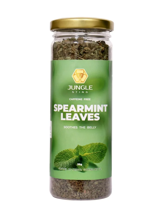 SPEARMINT LEAF TEA