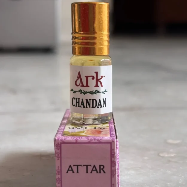 MANDIR ATTAR (3ml)