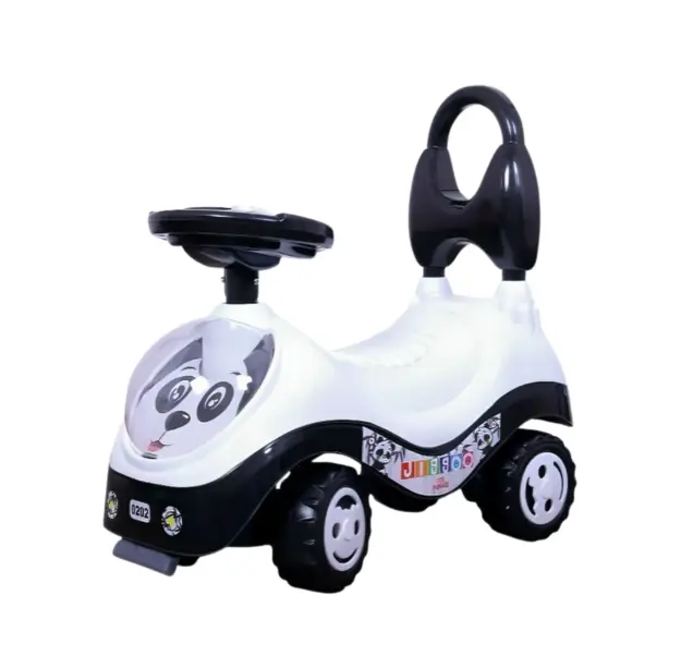 CUTE PANDA RIDER