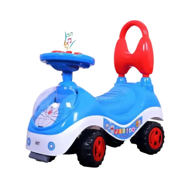 KITTY CAT RIDER