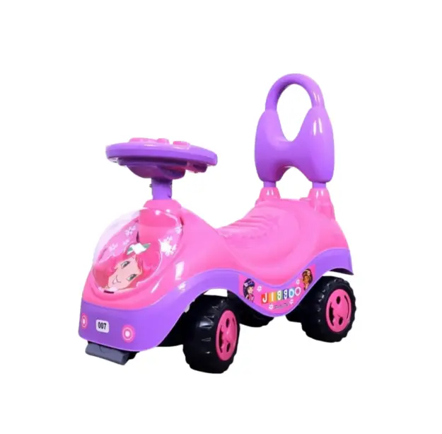 PRETTY DOLL RIDER