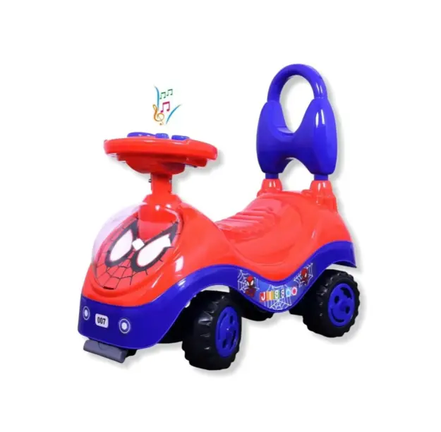 SPIDERMAN RIDER