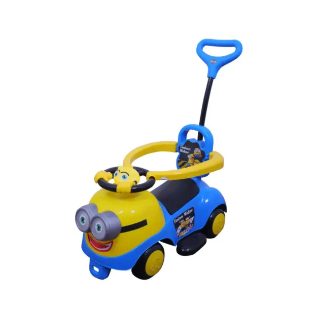 TINION JUMBO RIDER
