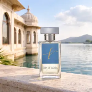 City of Lakes Perfume (50ml)