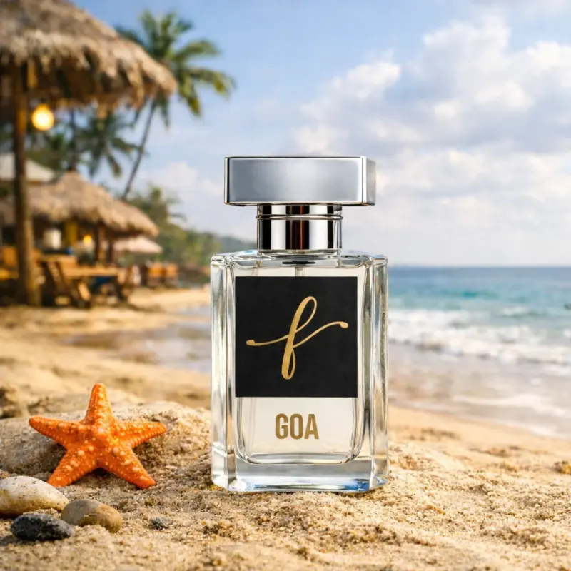 Goa Perfume (50ml)